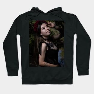 Gothic Queen Hoodie